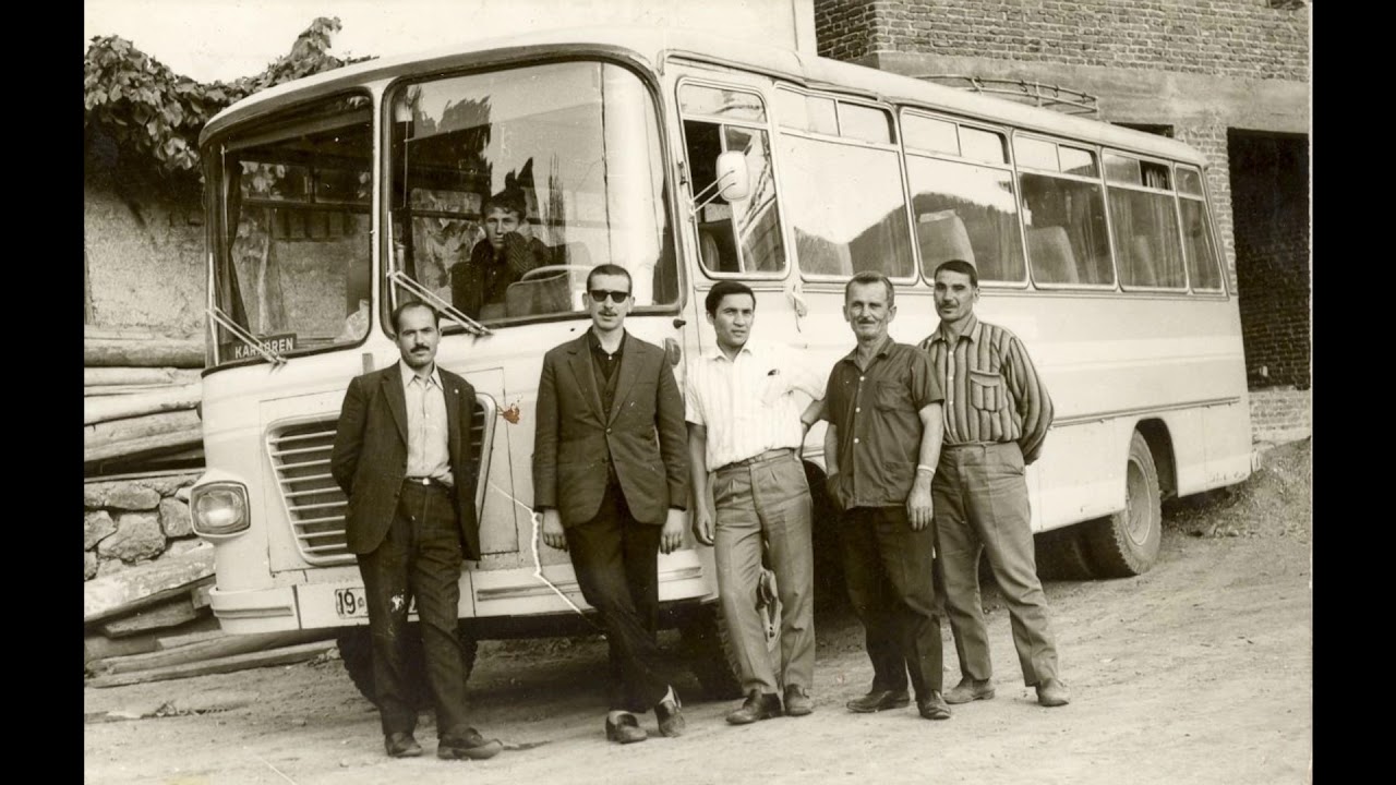 ESKİ FOTOĞRAFLARLA OĞUZLAR