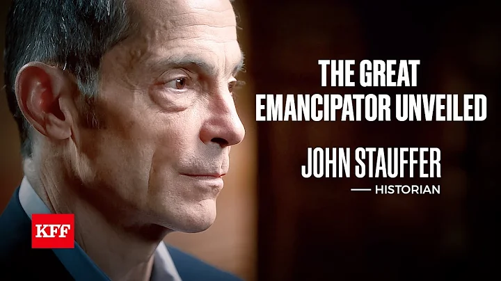 John Stauffer Interview: From the Apple TV+ series...