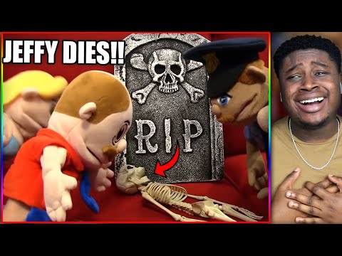 THE DEATH OF JEFFY! | SML Movie: Jeffy Fakes His Death Reaction!