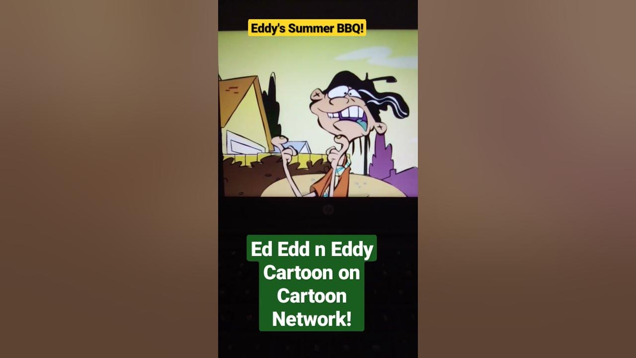 Cartoon Cartoon Summer Resort, Ed, Edd n Eddy