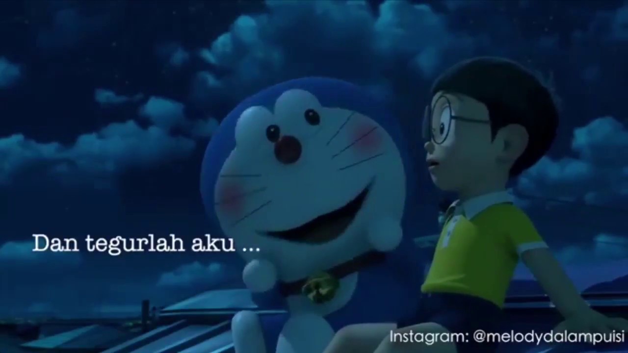 Kata Kata Persahabatan Doraemon Dan Nobita