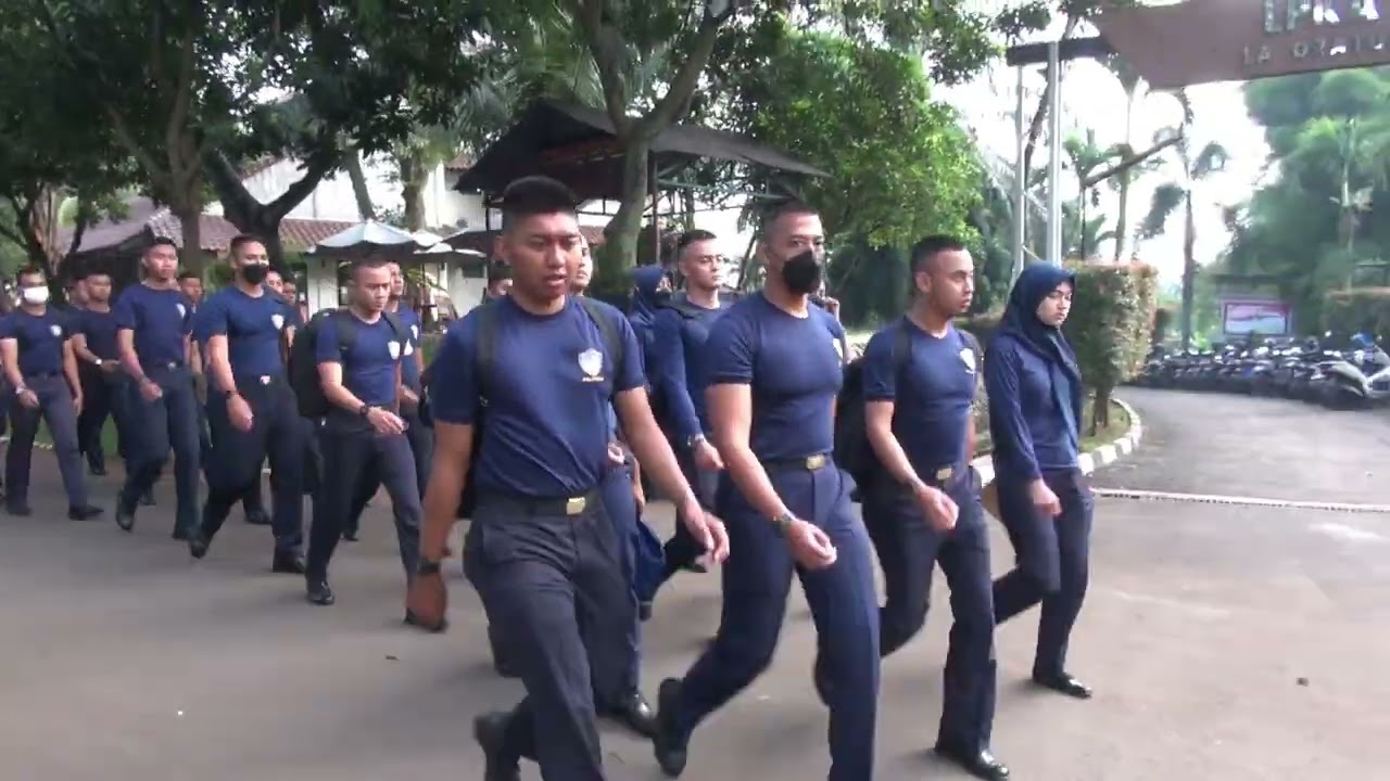 INTIP  AKTIVITAS TARUNA POLTEKIP DAN POLTEKIM