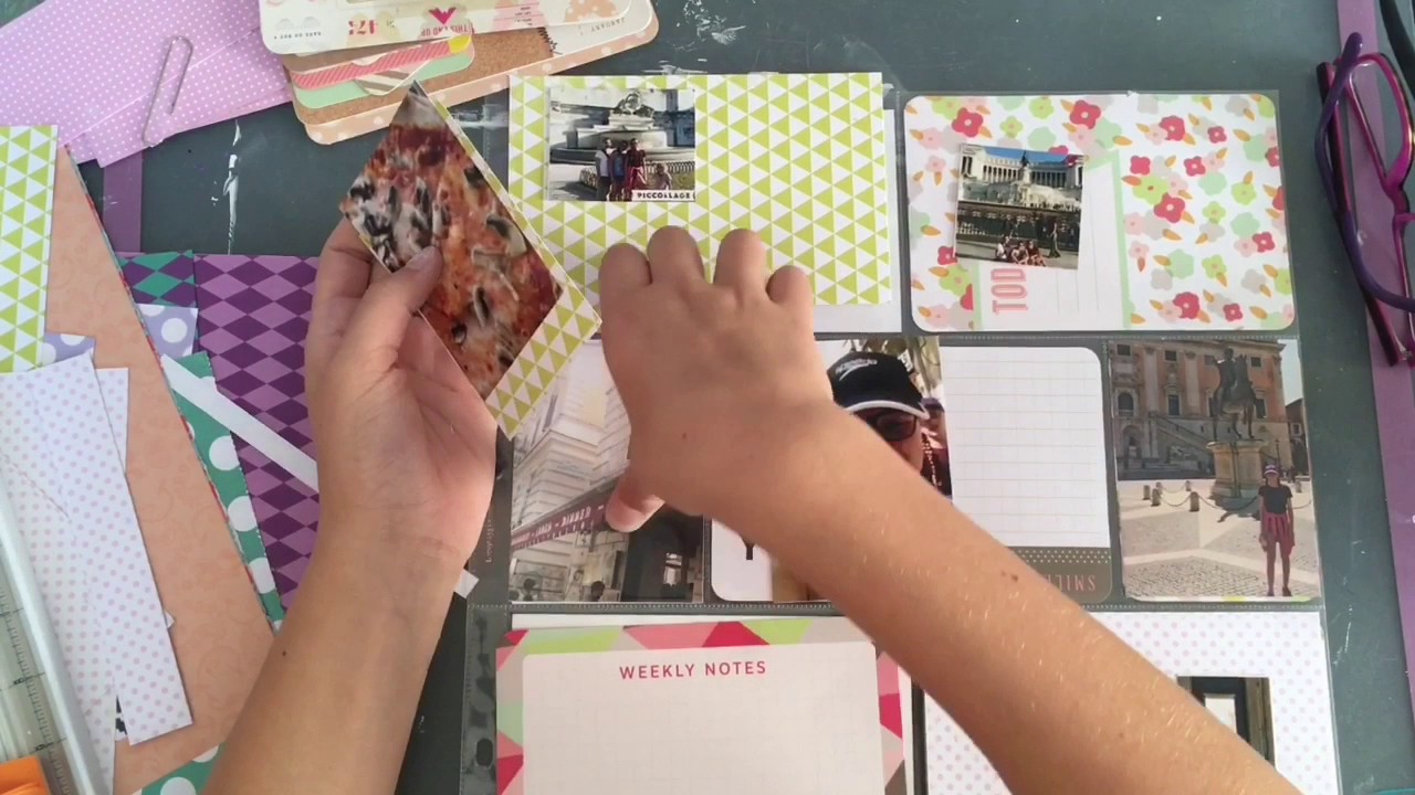 July Scrapathon: Day 24 : Pocket Page camera iphone 8 plus apk