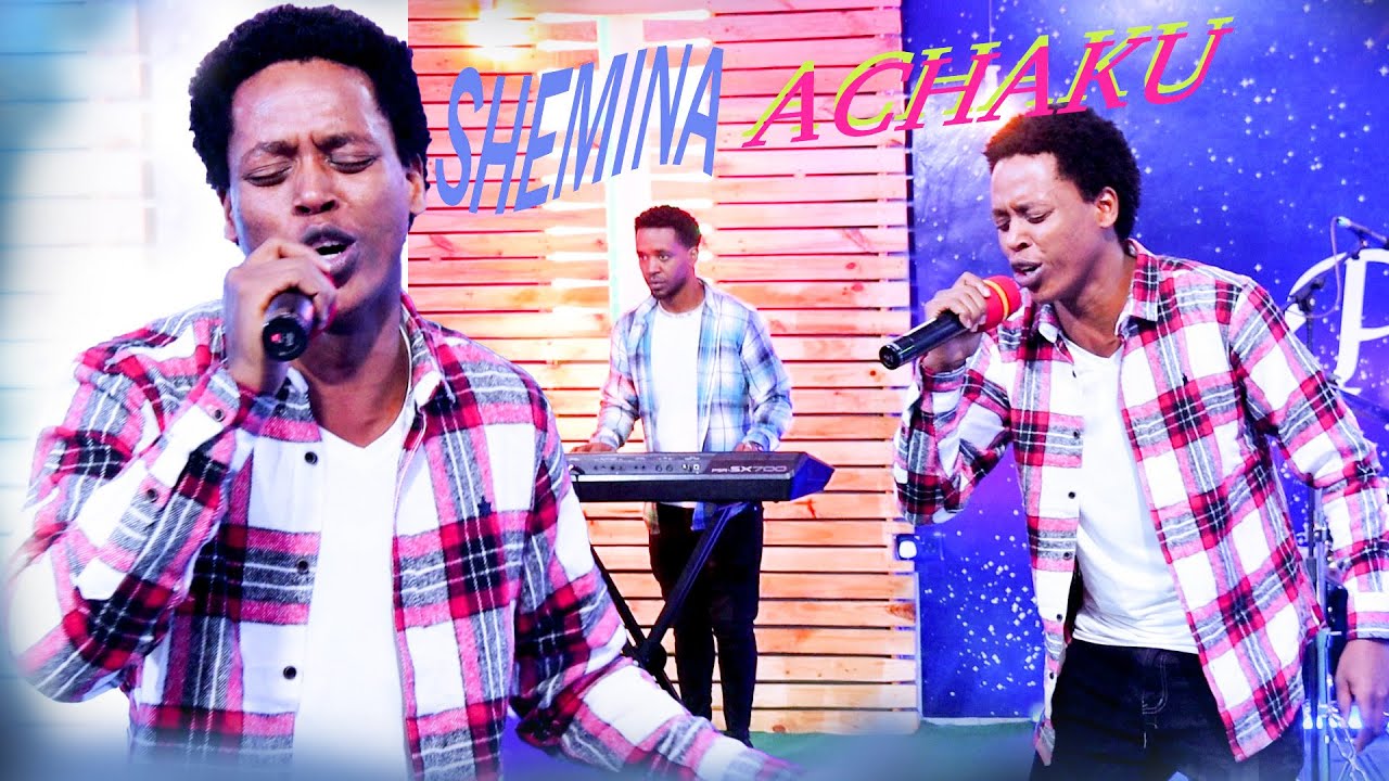 NEW BURJI LIVE WORSHIP  SONG \\ Eta WONITO shemina ACHACHI / /BY pro Dave ]