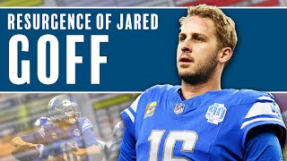 Jared Goff’s Comeback | The Play Sheet | The Ringer