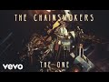 The chainsmokers  the one audio