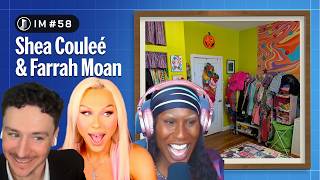 Straight-baited by a Fossil?! | w/ Shea Couleé & Farrah Moan #58