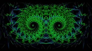 001 Feedback Fractal - Touchdesigner