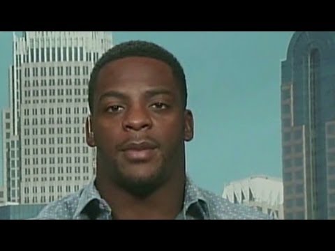 Video: Bývalý NFL běží zpátky Clinton Portis neměl štěstí s jeho penězi