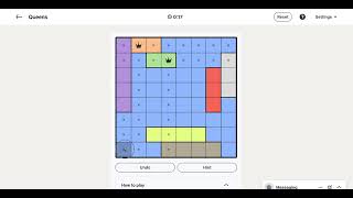 LinkedIn Queens Answer Today | 09 September 2026 - Puzzle #862
