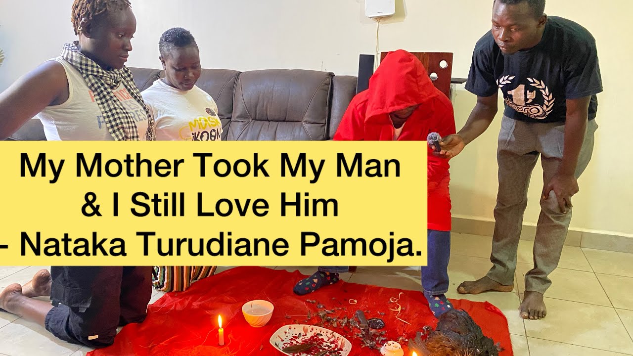 Breaking Curses after My Mum Slept With My Boyfriend & Gave Birth | Doctor from Nigeria - Patikana