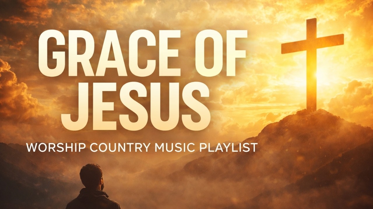 Jesus, Hold My Hand | Powerful Worship Country Songs 2026 | Christian Music Playlist