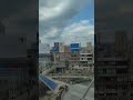 Vista 5° andar Hotel Associa em Toyohashi, Aichi-ken - Japão #japan #shorts