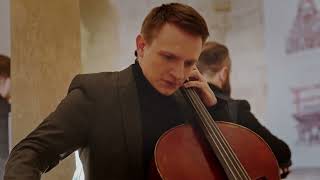 Video thumbnail of "I Dreamed a Dream (Les Misérables) - Prague Cello Quartet"