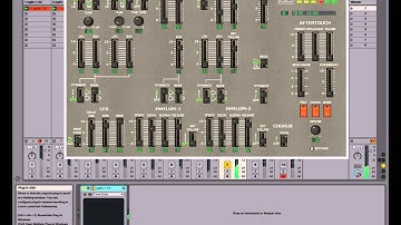 Free vsti synth PG 8X sound demo