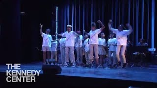 DCPS Music Festival Week: Unleash Your Superpowers - Millennium Stage (May 25, 2018)