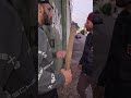 Ladrao Rouba ferro velho