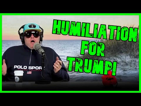 Thumbnail for Tim Dillon Can’t Stop Humiliating Himself For Trump | The Kyle Kulinski Show