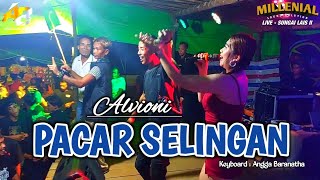 Pacar Selingan  Alvioni Feat Millenial Sound Solution    Wedding At Sungai Lais 2 