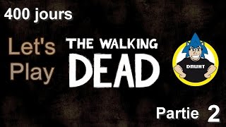 [Lets Play] The Walking Dead - TellTale - 400 jours partie 2