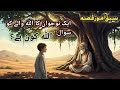 The Question That Changed Everything: A Boy Asks, "Who is Allah?"اللہ کون ہے؟