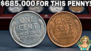 STOP! Don’t Spend These Rare Wheat Pennies – Big Money Coins Found! US Old Coins To Look For?
