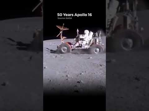 Video: Čo robil buzz aldrin na Mesiaci?
