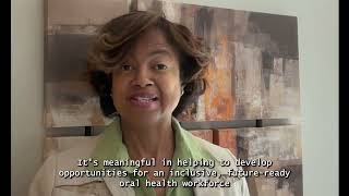 2026 ADEA Call for Nominations: Melanie Mayberry, D.D.S., M.S., HCM