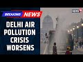 Delhi Pollution Crisis: Protesters Call for Action 🌫️