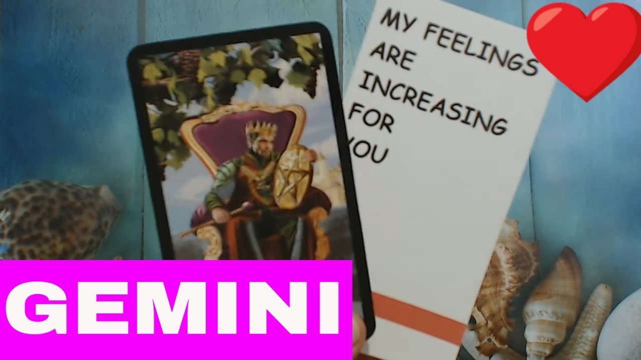 GEMINI June 2022 Someone Likes You! More And More! Gemini Tarot Reading