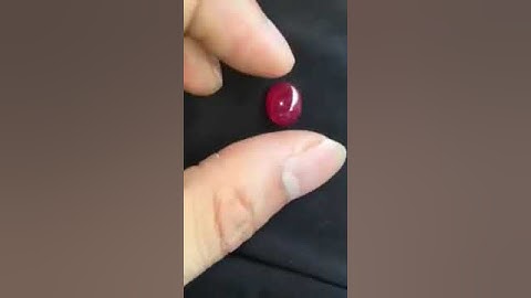 nhẫn nữ. ruby Yên Bái hàng nhỏ đẹp . giá cực êm luôn