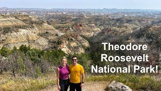 Things to do in Theodore Roosevelt National Park, North Dakota!