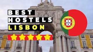 My Favorite Hostels In Lisbon! (Pt.1)