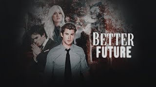 Better Future | Wattpad Trailer