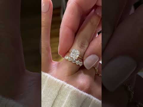 Cushion Cut Hillside Ring | Melanie Casey Fine Jewelry