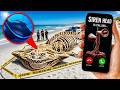أين اختفى الوحش EL GRAN MAJA و SIREN HEAD في الحياة الواقعية؟!