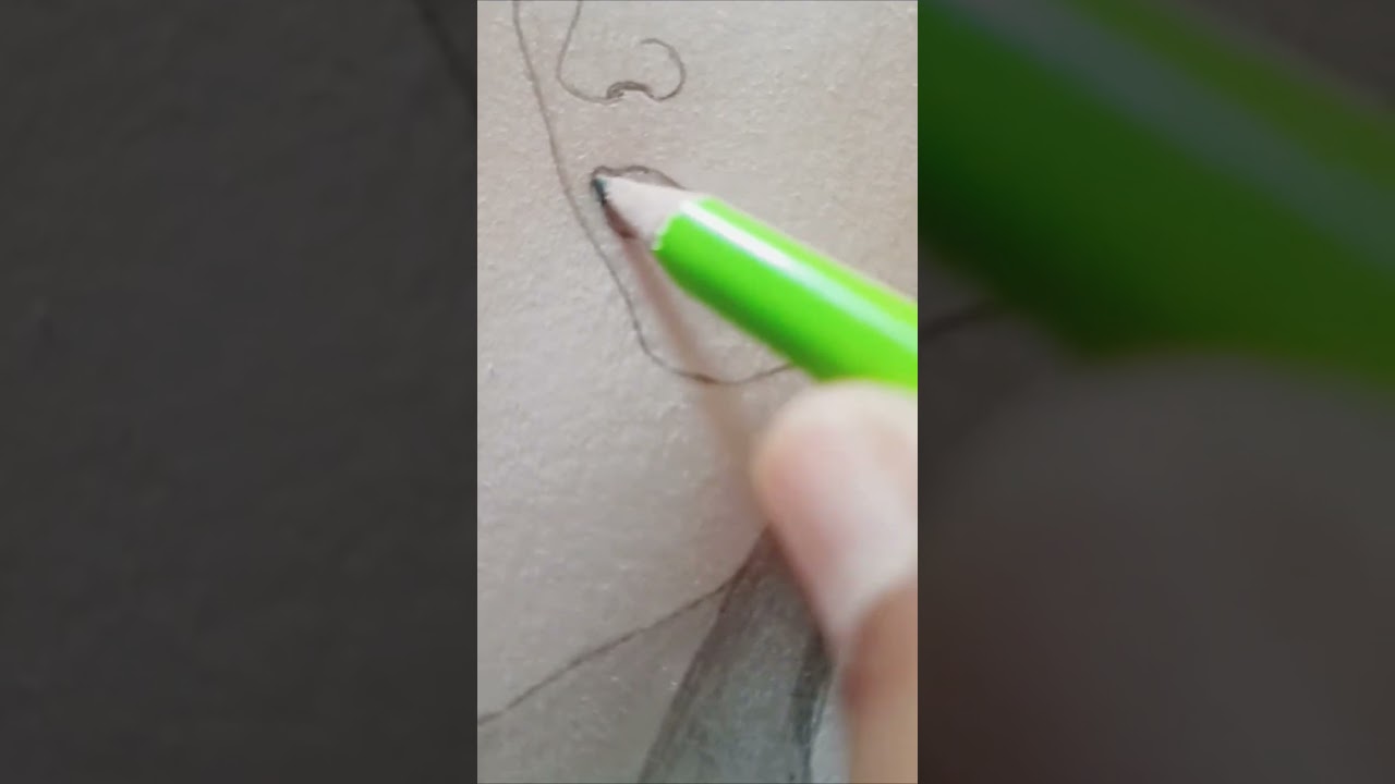 chen zhe yuan drawing🥰