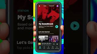 अमेज़न म्यूज़िक मोबाइल ऐप का इस्तेमाल कैसे करें 🎵 #shorts screenshot 4