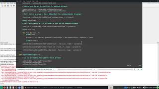 OpenFoam Intermediate 124 - export unv to another filepath and writing patchtype and patchvalue