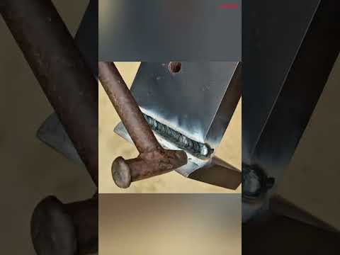Stick Welding Mastery – From Beginner to Expert in Minutes #WeldingTips #StickWelding