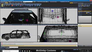 EPISODE 2 | ZMODELER 3 NON ELS TUTORIAL | HOW TO MAKE A NON ELS POLICE CAR FOR GTA V