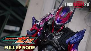 Kamen Rider Zeztz | Case 27: Play | Full Episode