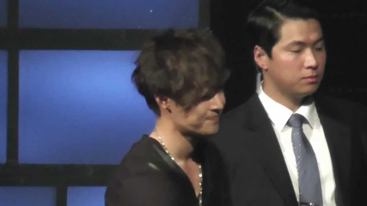 キム・ヒョンジュン『KIM HYUN JOONG JAPAN TOUR 2015 “GEMINI” -また