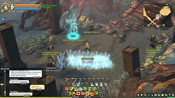 Tree of savior reincarnate and icewall test 006