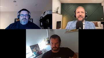 Episode 003: The AI Revolution in Cyber Defense with Brennan Lodge