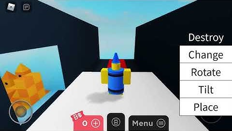 i found a new blockate glitch