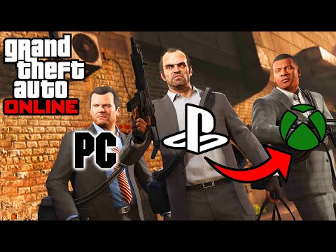 Character Transfer Explained (FAQ) | GTA 5 Online Expanded and Enhanced