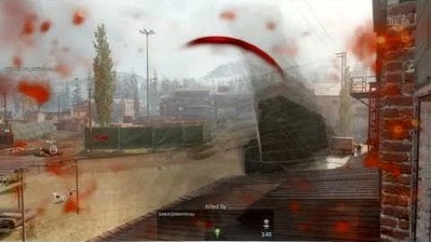 Call of Duty®: Modern Warfare® plunder bug