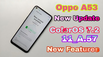 OPPO A53 Software Update Kaise Kare ,How Update Software OPPO A53 ,l