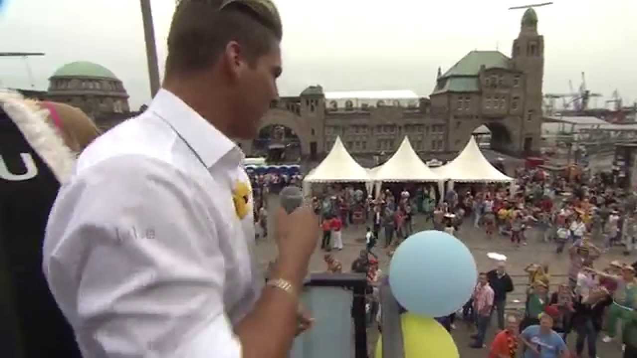 Norman Langen Schlagermove 2014